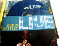 （オマケ２つ付）クリス・ウィートリーのLive at Martyrs