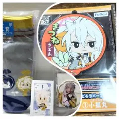 刀剣乱舞 小狐丸 セット