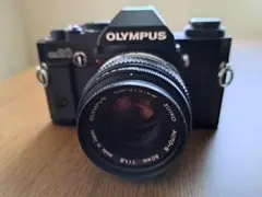 ◆良品 Olympus オリンパス OM-2 ブラック 一眼レフカメラ 1042 およそ半世紀という時を超え、いま手に入れる満足感｜オリンパス OM-2