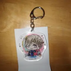 ツイステ　ヴィル　アクリルキーホルダーコレクションHave fun!