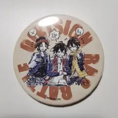 アクリルブロック＋缶バッジセット　イケブクロ　山田一郎　山田二郎　山田三郎 アクリルブロック＋缶バッジセット イケブクロ 山田一郎 山田