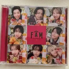 timelesz FAM 通常盤