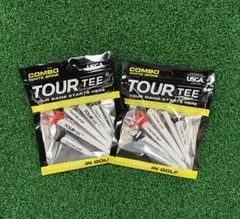 【新品】ツアーティー　COMBO（5本入） 2個セット