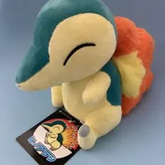 ヒノアラシ ぬいぐるみ タグ付き - メルカリ