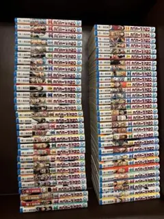 ONE PIECE 1巻〜100巻以上 セット 尾田栄一郎 ※漫画の抜けあり | Mercari