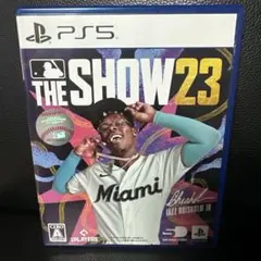 THE SHOW 23 PS5 パッケージ版