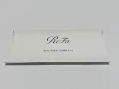 ReFa HEART COMB Aira 【シルバー】