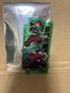 鬼滅の刃 無限城編 入場者特典 第2弾 クリアカード 竈門炭治郎 冨岡義勇 F2