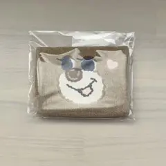 【新品未開封】フェイラー　ドアップテディガール　ティッシュポーチ