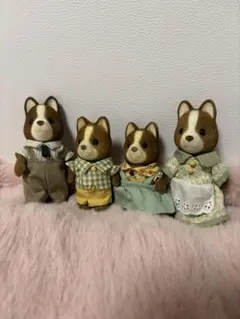 2025年最新】マロンイヌシルバニアファミリーの人気アイテム - メルカリ