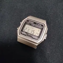 CASIO F-91W 正常稼働
