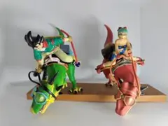2025年最新】ドラゴンボールZ ライディングシーンフィギュアの