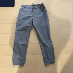 UNIQLOメンズジョガーパンツ　グレー