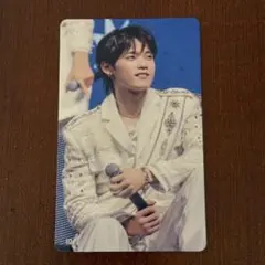 INI XQUARE ラントレ トレカ 木村柾哉 112