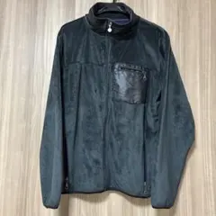 チャンピオン フリースジャケット