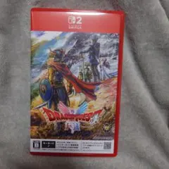 Switch2 ドラゴンクエスト1&2