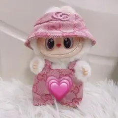 POPMART LABUBU ぬいぐるみ服　ラブブ服