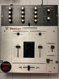Vestax PMC-05Pro II DJミキサー