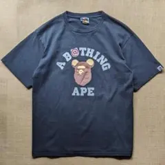 A BATHING APE × ベアブリック Tシャツ - メルカリ