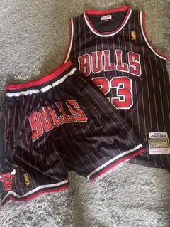 CHICAGO BULLS ユニフォーム L セットアップ