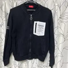 repipi armario 黒 ジャケット M