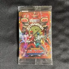 イタジャガ 恐竜戦隊ジュウジャー & 宇宙戦隊キュウレンジャー カードセット