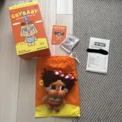 【正規品】Cry Baby VACATION MODE ON