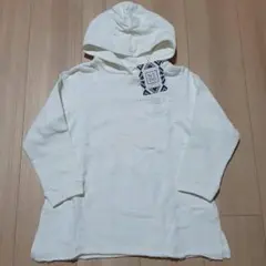専用☆新品 ライトオン ノーティードッグ 110 パーカーワンピース スウェット