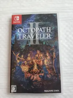 オクトパストラベラー2 Nintendo Switchのサムネイル