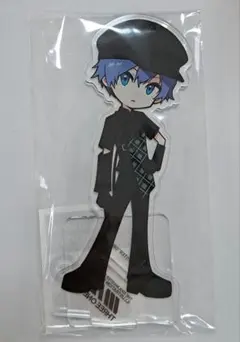 【未開封】ペルソナ　FiFS　特大アクリルスタンド　主人公 as01.jpg