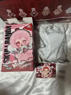 スカルパンダ Winter Symphony Ode to Cocoa