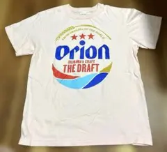 Orion オリオンビール Tシャツ Sサイズ ピンク