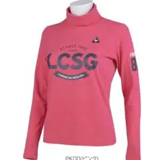 ルコック レディース ゴルフウェア タートルネック