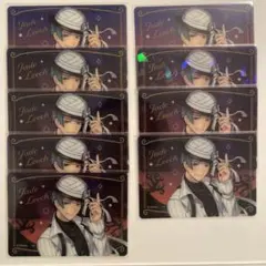 ツイステ　ジェイド　スケアリー　9点セット