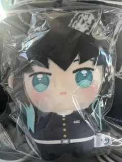鬼滅の刃 ぽにすてっぷ ぬいぐるみ ちびぐるみ 時透無一郎