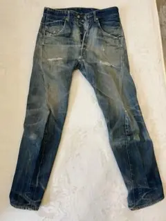 デッドストックLevi's RED 1st STANDARD 初期 スペイン製 nina de coito 埼玉県 志木 通販 LEVIS RED リーバイスレッド