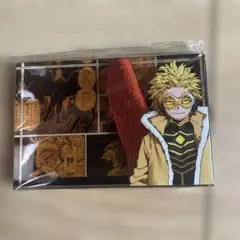 僕のヒーローアカデミア ホークス アクリルブロック