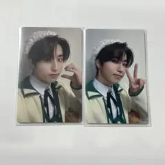 straykids ハン 5-STAR 限定盤トレカ