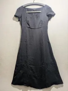COMME des GARCONS リボン装飾 ワンピース S - メルカリ
