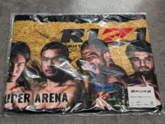 超RIZIN．2 大会限定マフラータオル