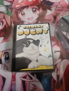 白詰草　スリーブ　DJ CAT meme　未開封　60枚