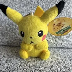 ポケモンタイム ピタッとピカチュウ マスコット タグ付き新品 - メルカリ