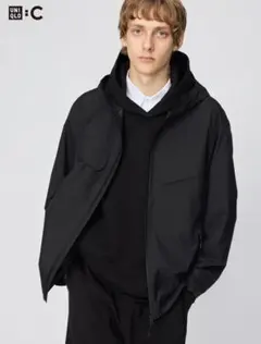 2025年最新】ユニクロ ブロックテック パーカの人気アイテム