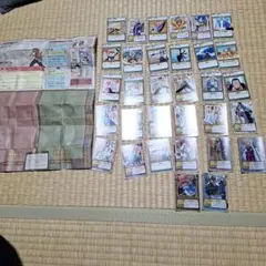 ゆ*ぅ様 ワンピース　カード