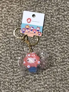 ハローキティ　ミャクミャクコラボ　クリアキーホルダー　完売　品切れ　人気