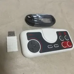 箱無し ゆうパケポストmini発送 未使用PCEミニ対応 ワイヤレスゲームパッド