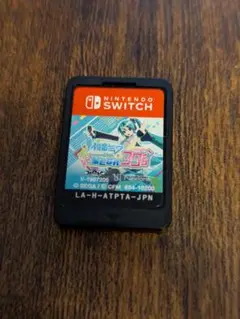 初音ミク　MEGA39's