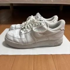 NIKE AIR FORCE 1 FLYEASE ホワイト