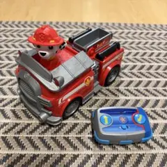 パウパト　マーシャル　ラジコン　 RCビークル ファイヤートラック