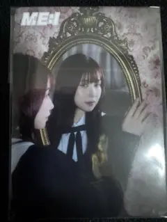 笠原桃奈 MOMONA ME:I WHO I AM トレカ タワレコ　オンライン